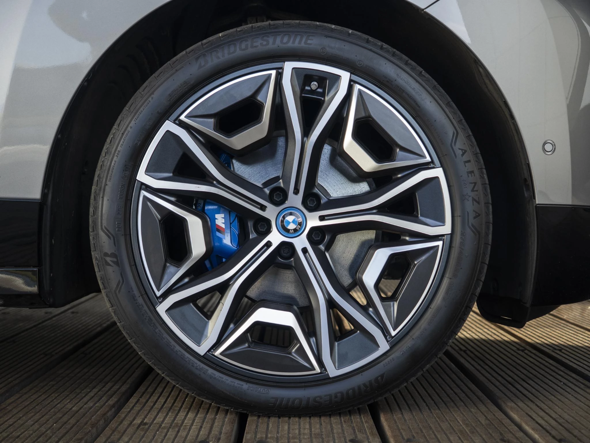 Hoofdafbeelding BMW iX