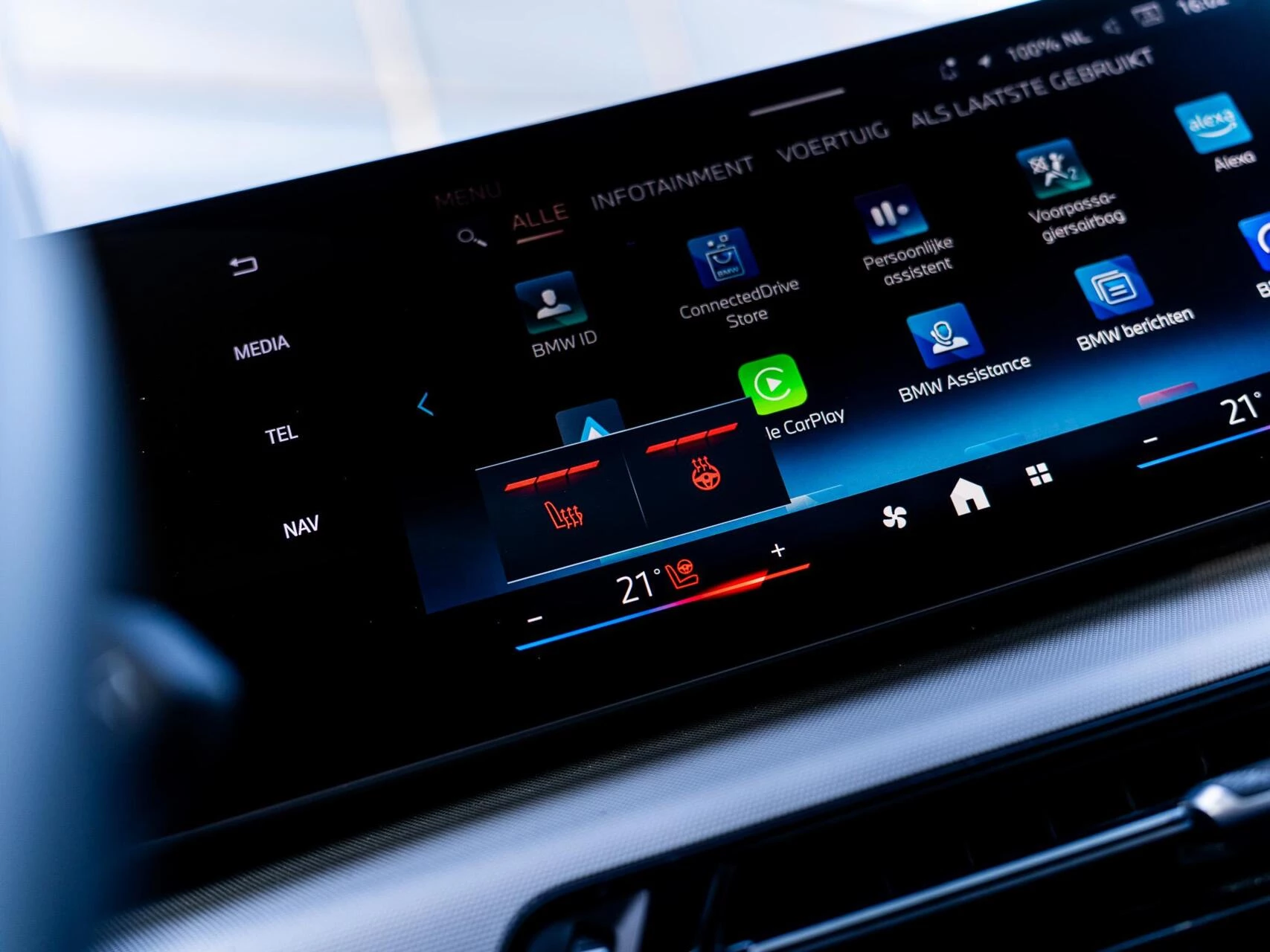 Hoofdafbeelding BMW iX1