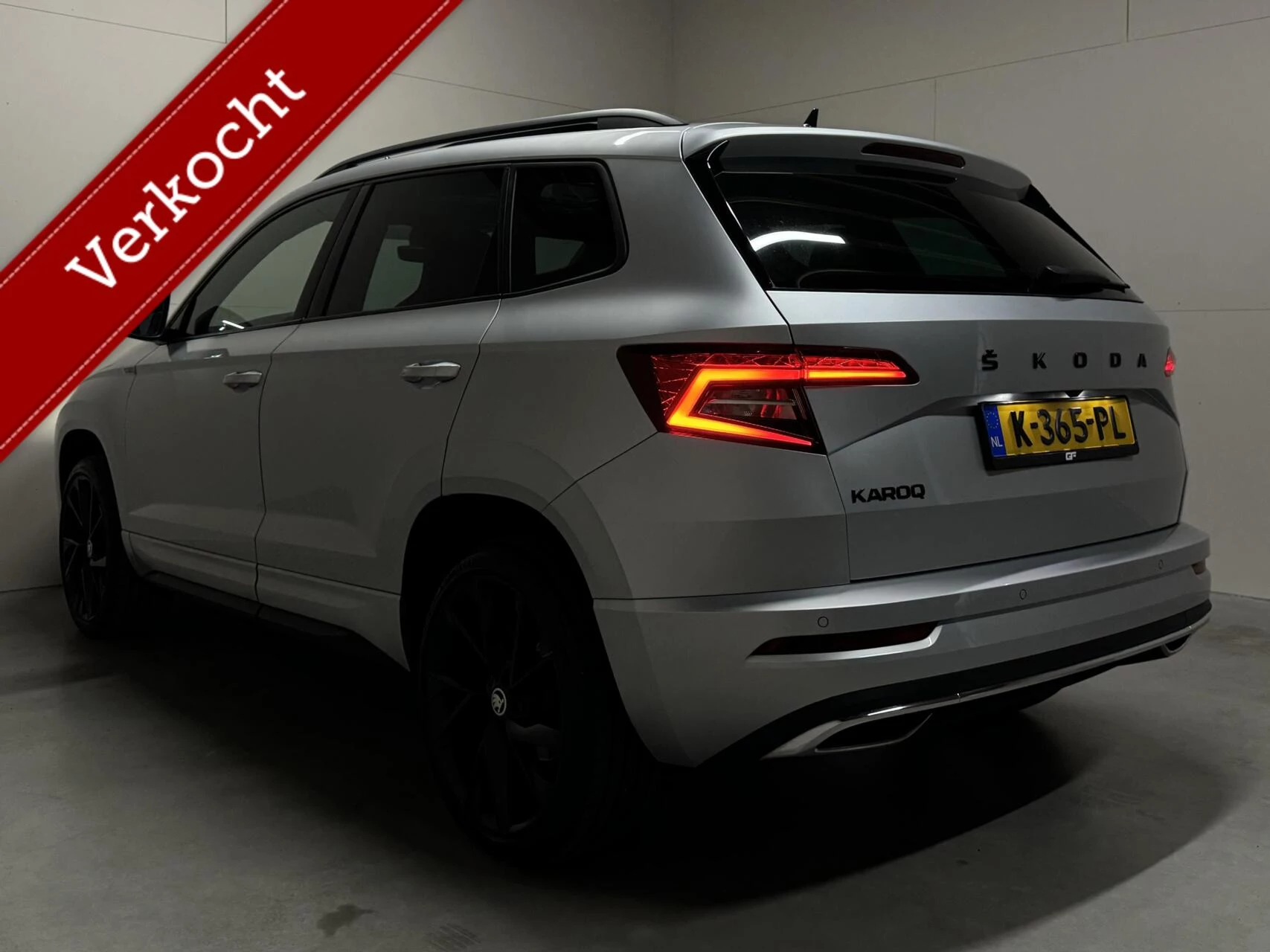 Hoofdafbeelding Škoda Karoq