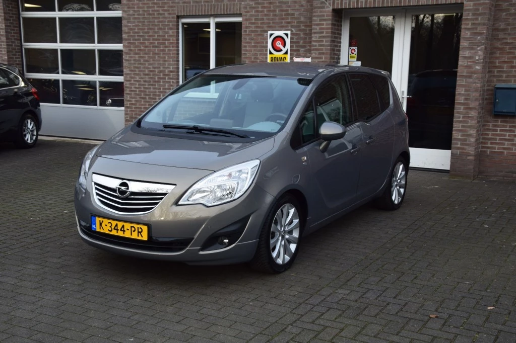 Hoofdafbeelding Opel Meriva