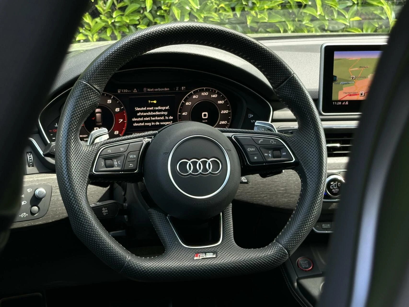 Hoofdafbeelding Audi RS4