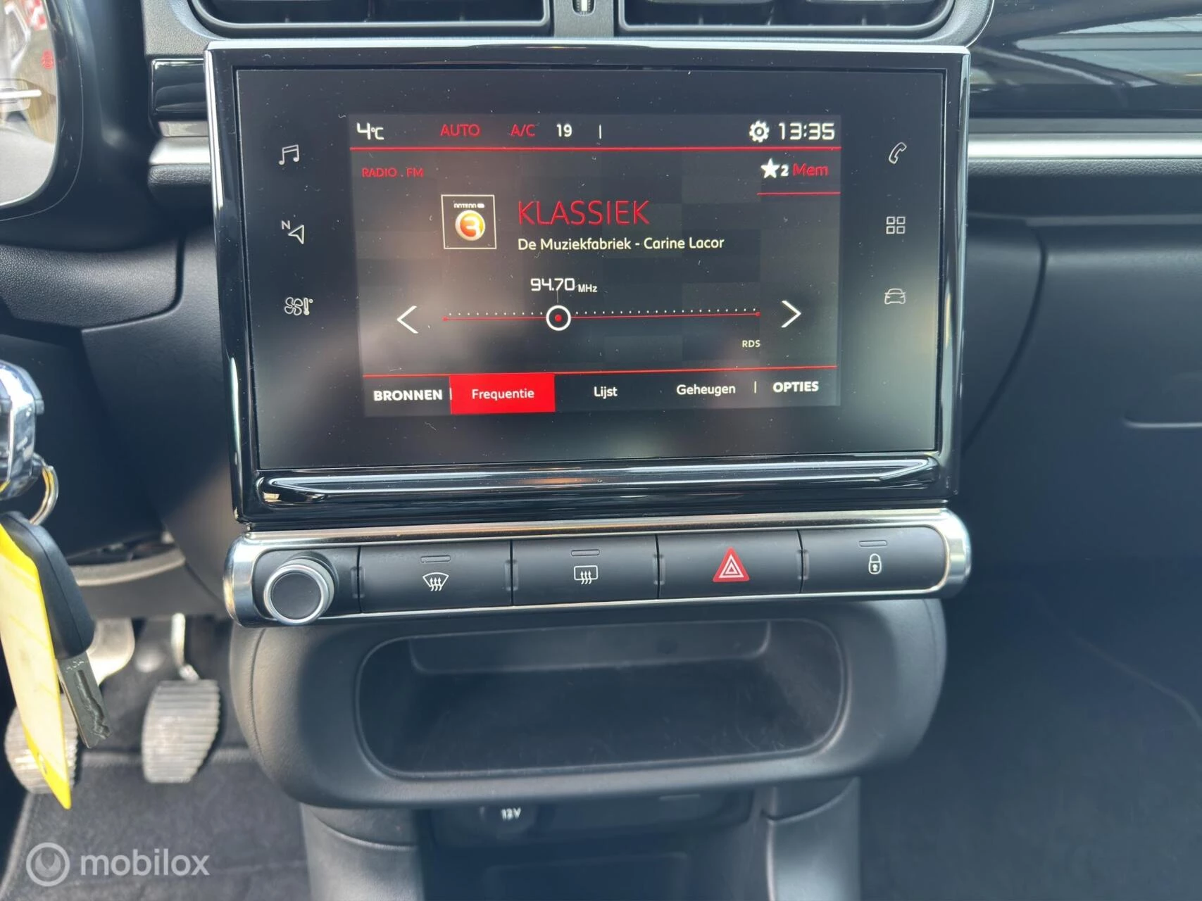 Hoofdafbeelding Citroën C3