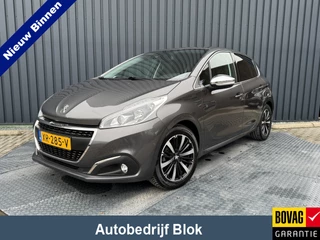 Peugeot 208 1.2 PureTech Tech Edition | Camera | Parkeersensoren V&A | Apple Carplay/ Android Auto | Prijs Rijklaar!!
