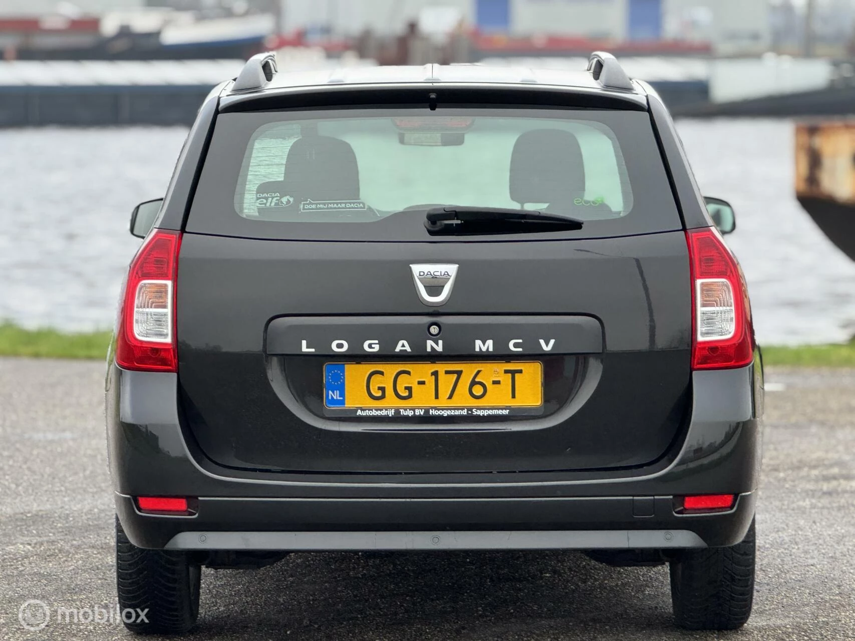 Hoofdafbeelding Dacia Logan