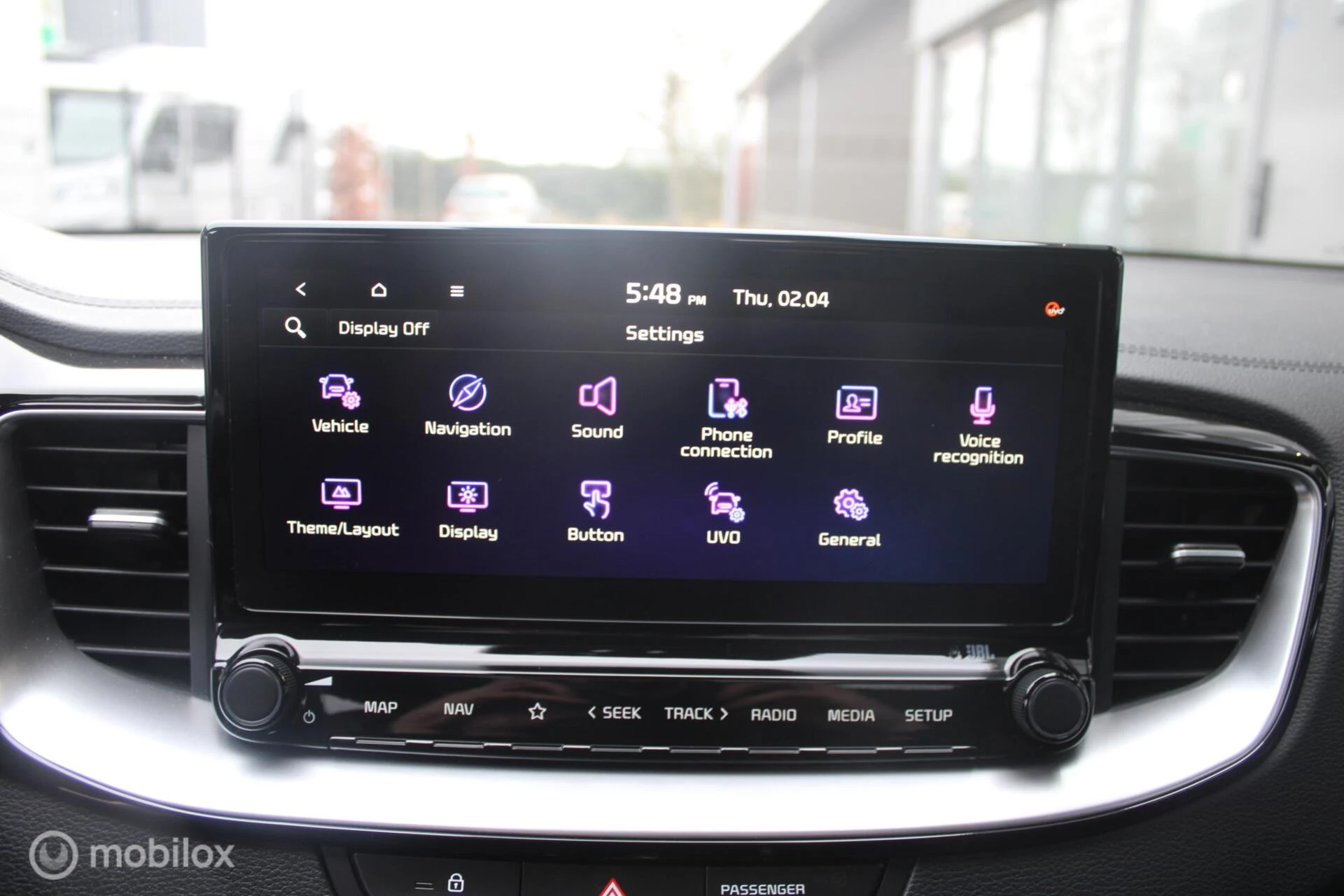 Hoofdafbeelding Kia ProCeed