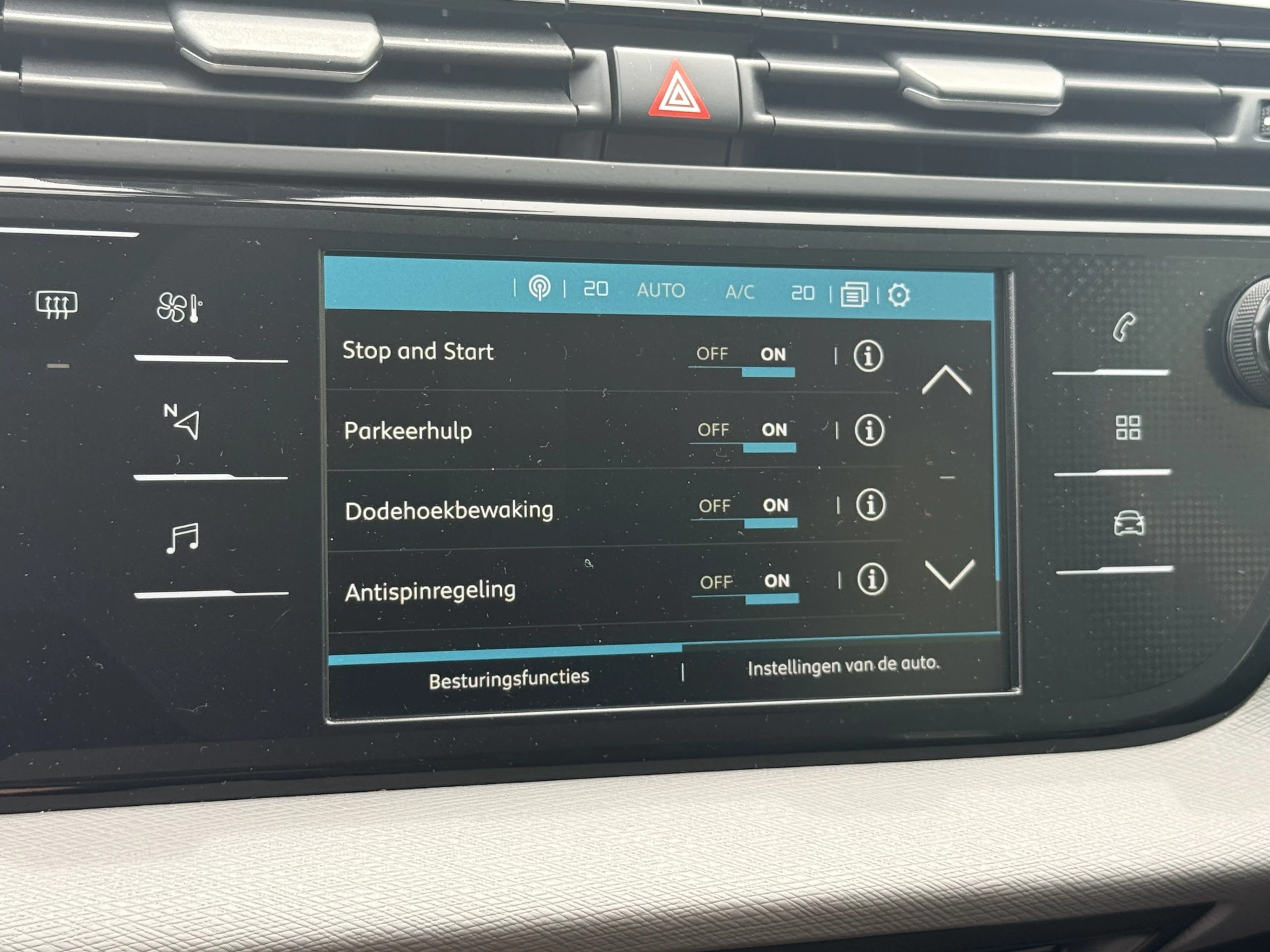 Hoofdafbeelding Citroën C4 Spacetourer
