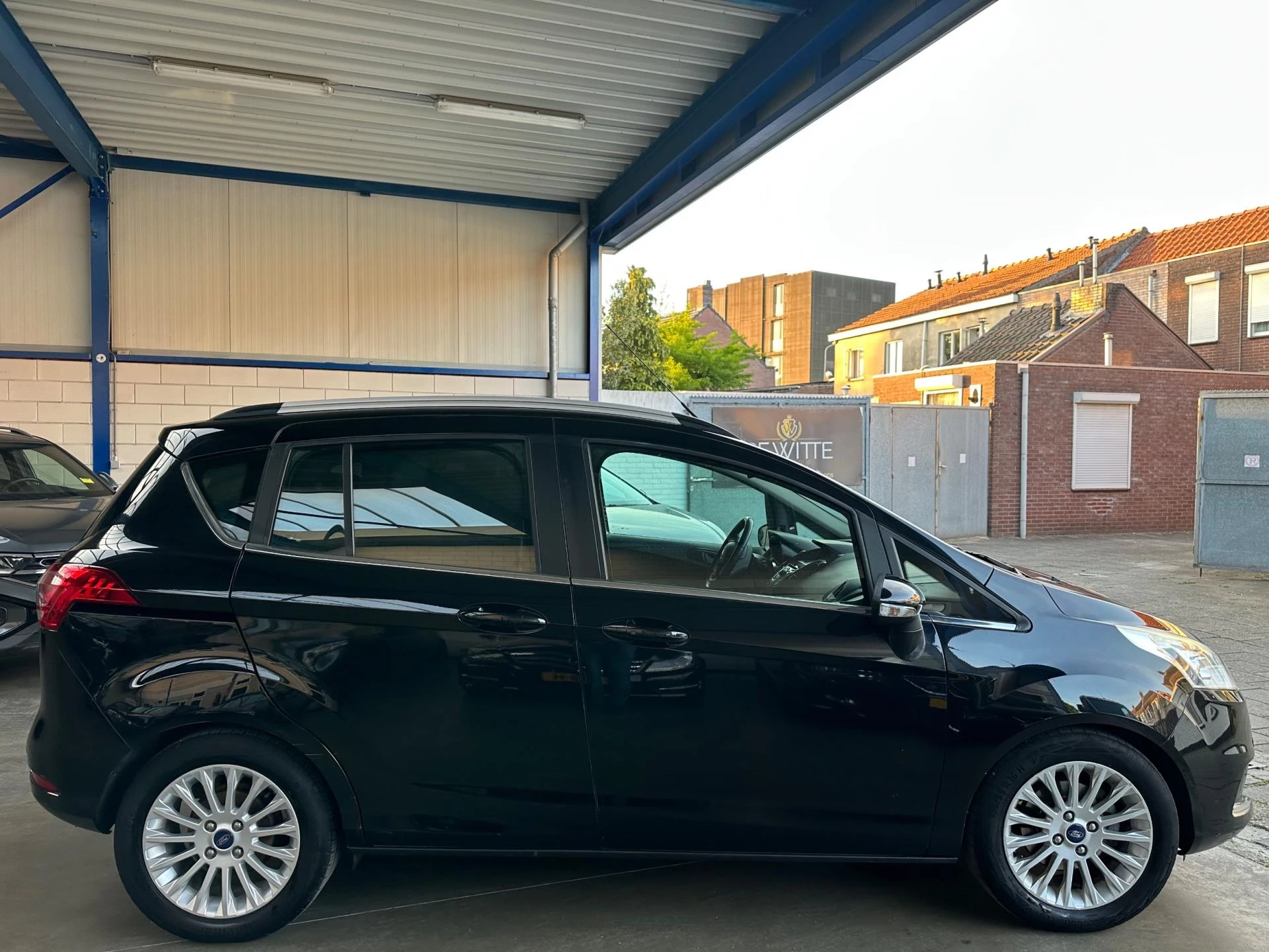 Hoofdafbeelding Ford B-MAX