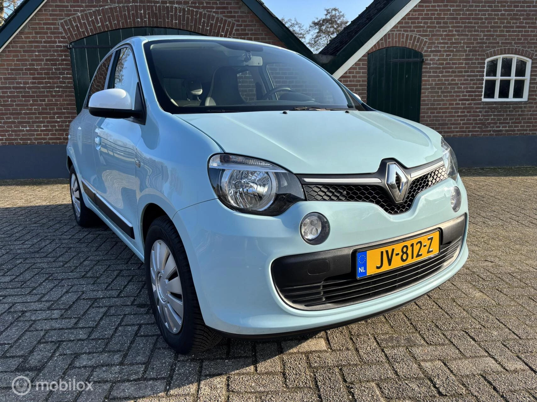 Hoofdafbeelding Renault Twingo