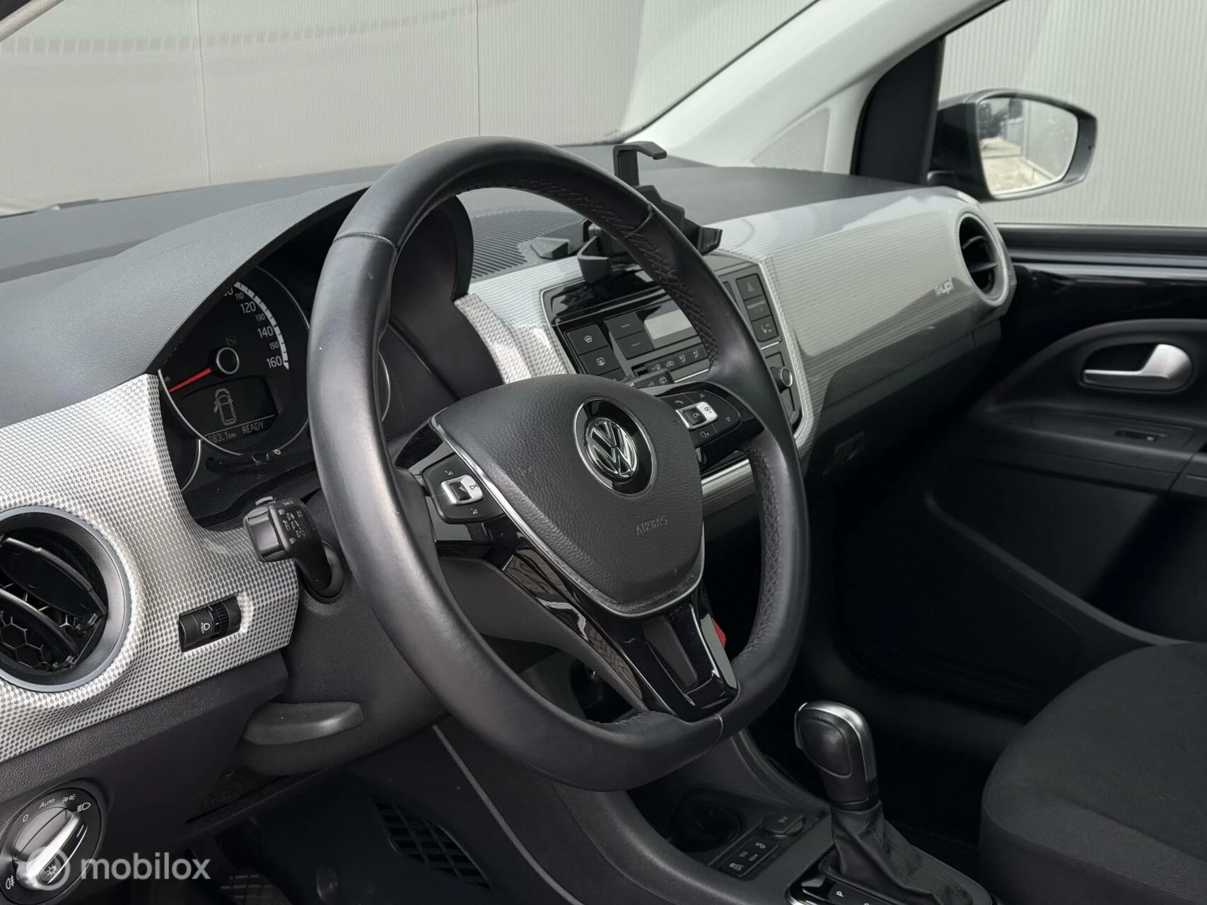 Hoofdafbeelding Volkswagen e-up!