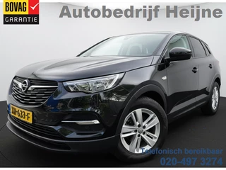 Opel Grandland X 1.2 TURBO 130PK ONLINE EDITION CAMERA/PDC/NAVIGATIE