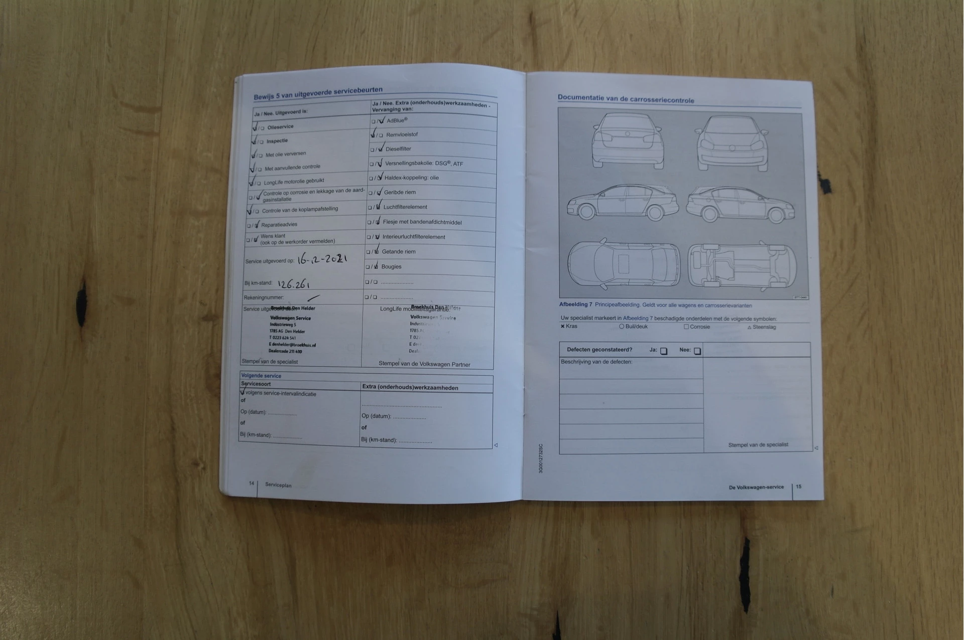 Hoofdafbeelding Volkswagen Golf