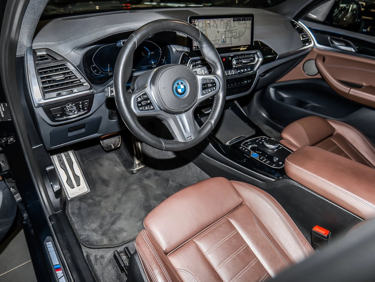 Hoofdafbeelding BMW iX3