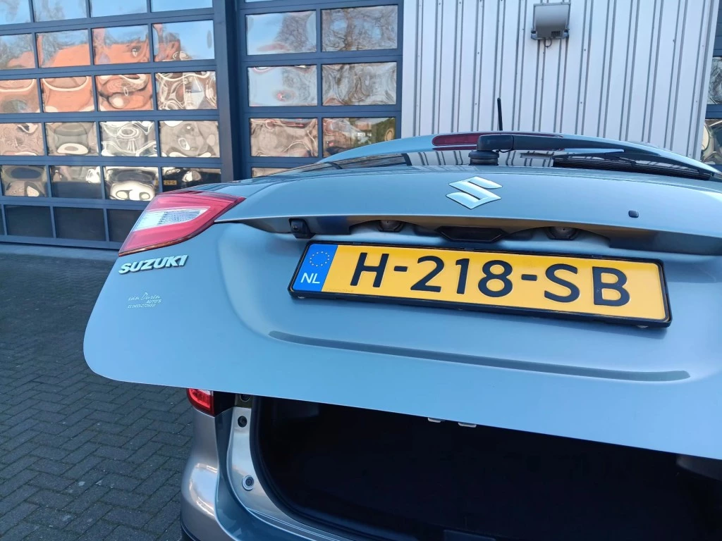 Hoofdafbeelding Suzuki S-Cross