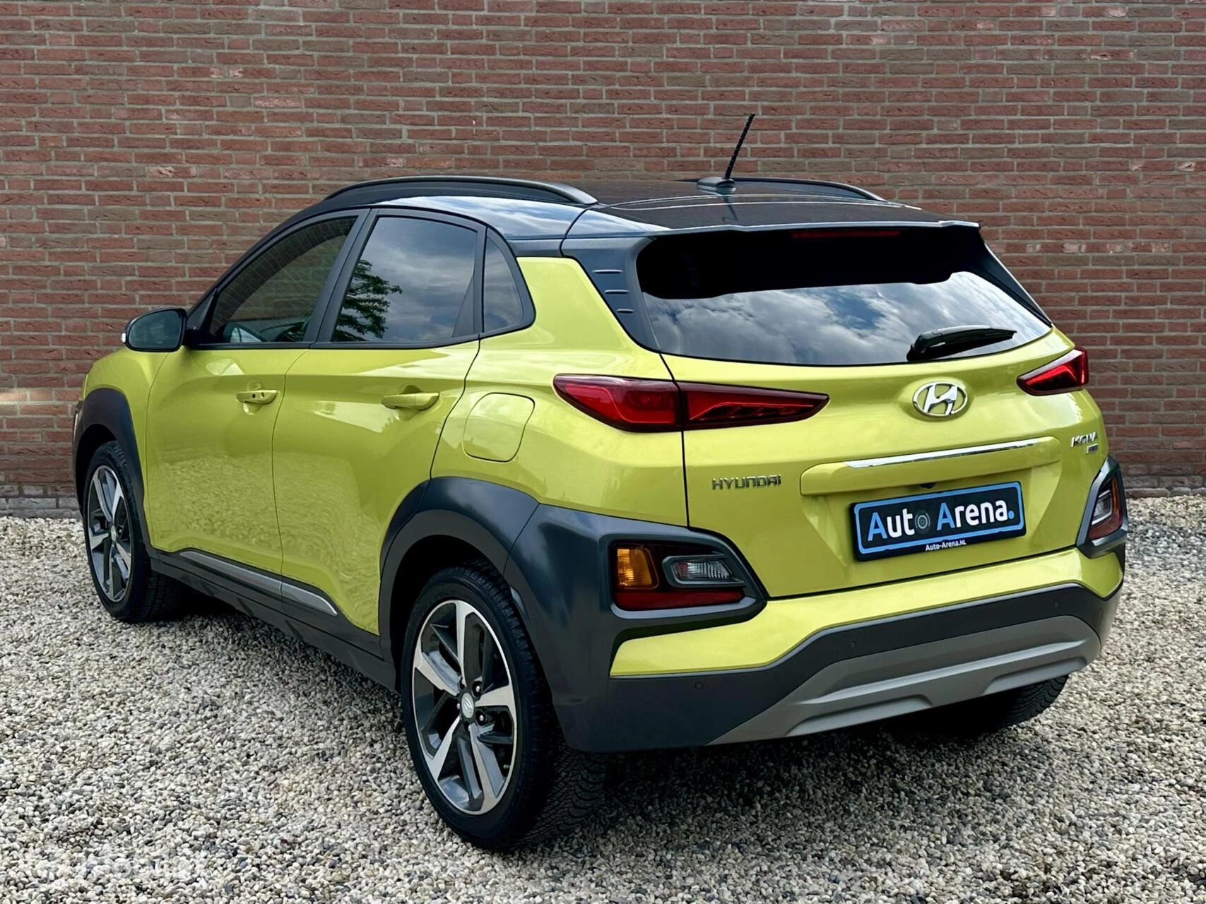 Hoofdafbeelding Hyundai Kona