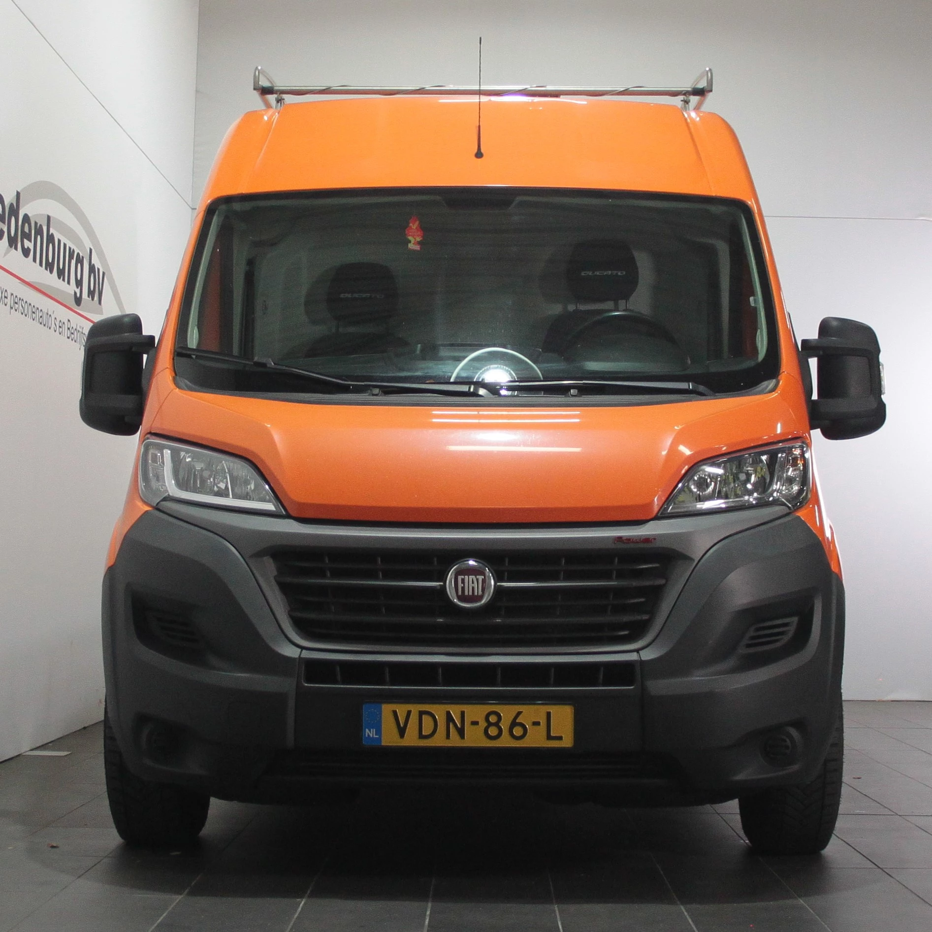 Hoofdafbeelding Fiat Ducato