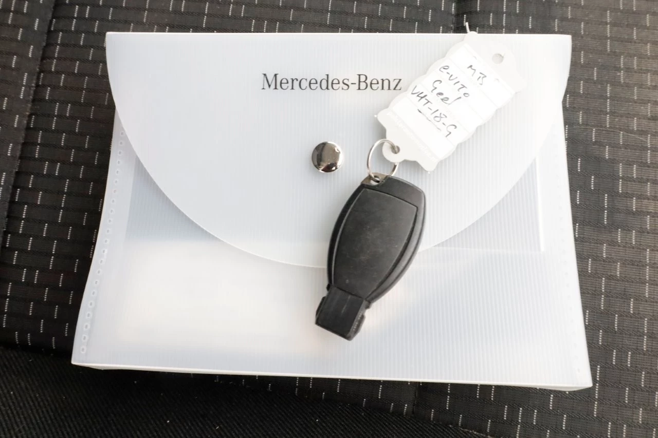 Hoofdafbeelding Mercedes-Benz eVito