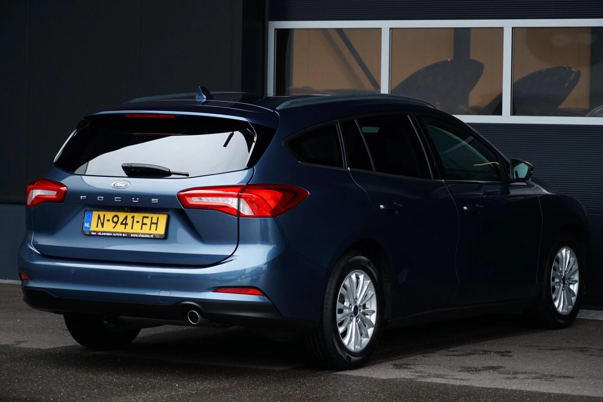 Hoofdafbeelding Ford Focus