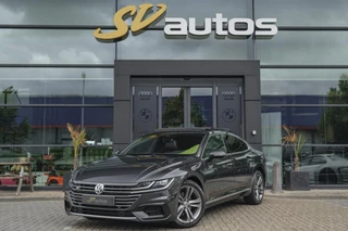 Volkswagen Arteon 1.5 TSI R-line 150pk Panoramadak Virtual cockpit NLauto LED 18" lmv