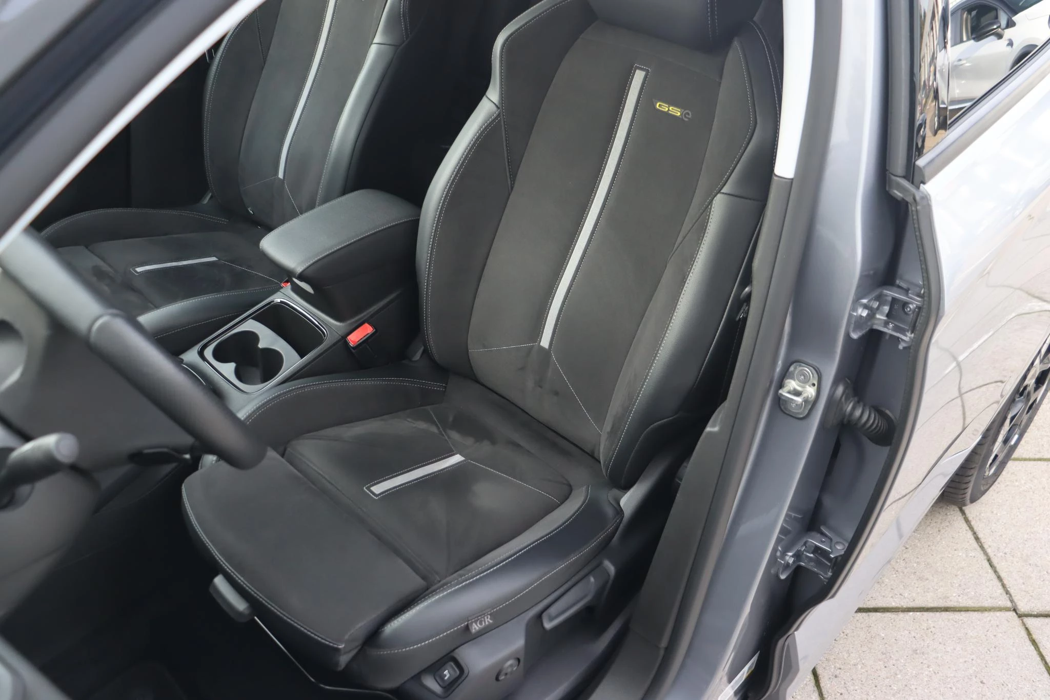 Hoofdafbeelding Opel Grandland