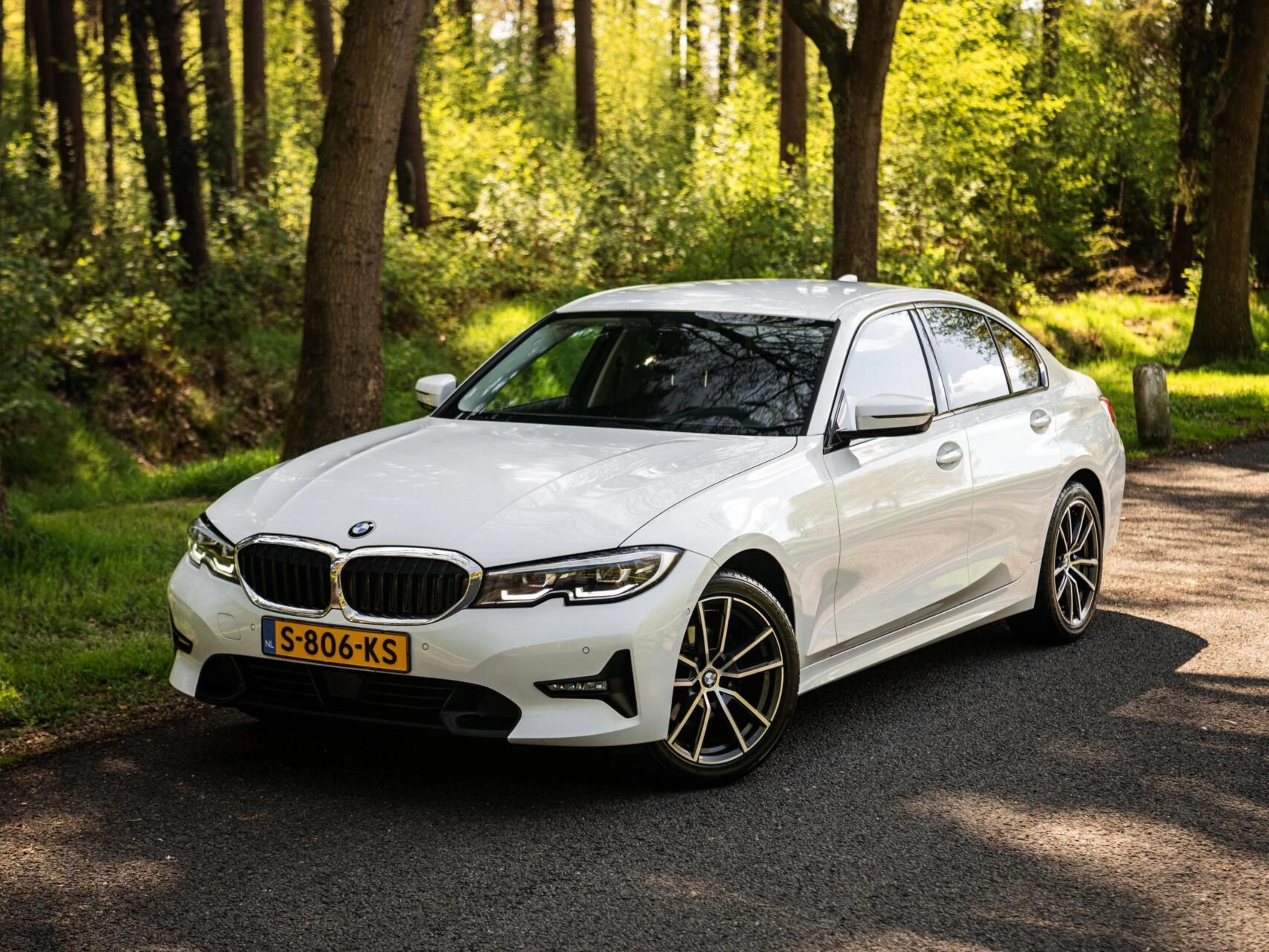 Hoofdafbeelding BMW 3 Serie