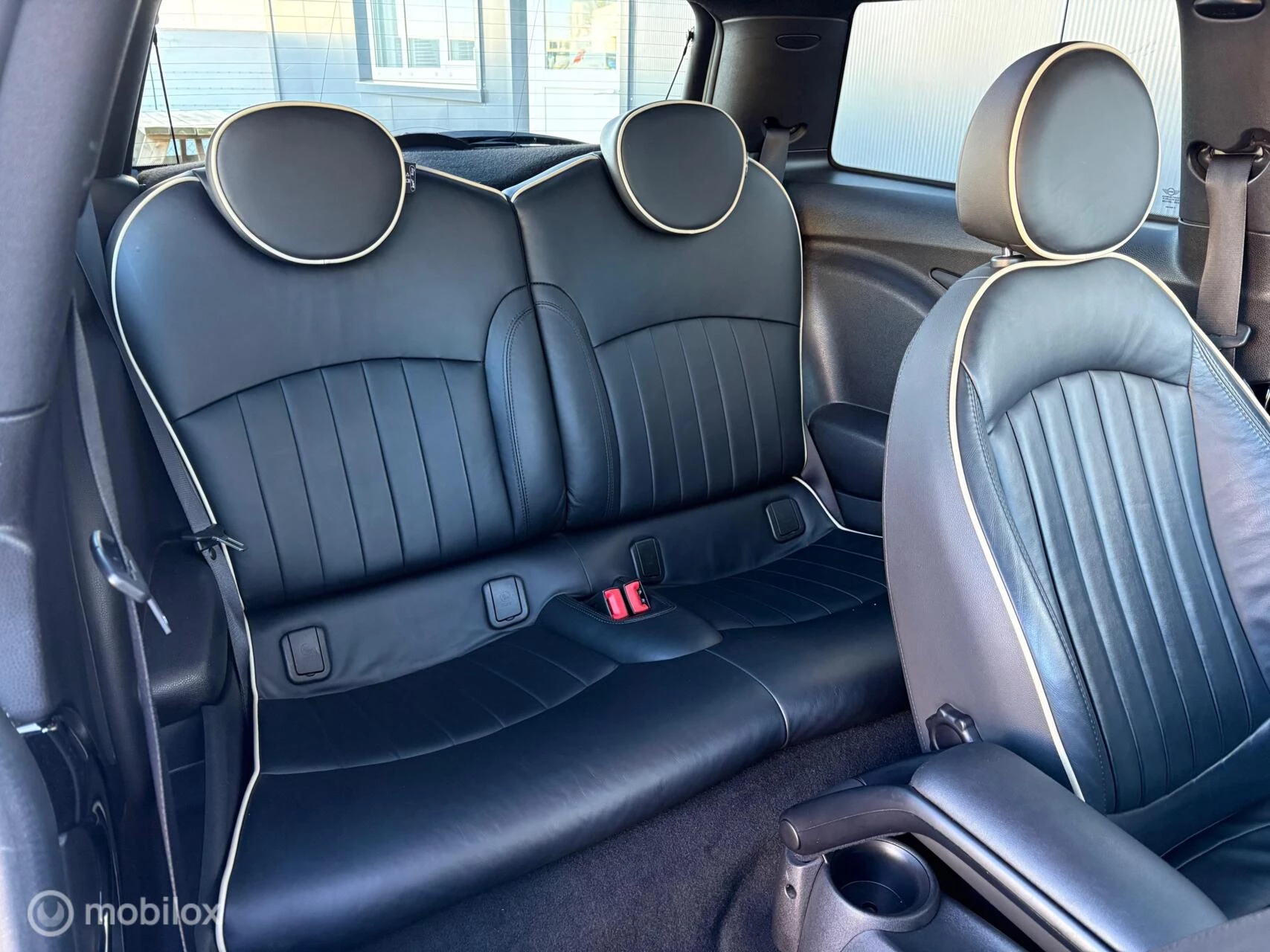 Hoofdafbeelding MINI Cooper S