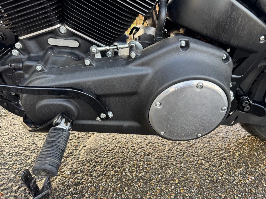 Hoofdafbeelding Harley-Davidson Street Bob