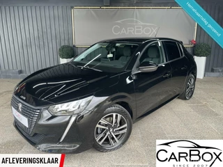Peugeot 208 Allure GT-Line Look Automaat.
