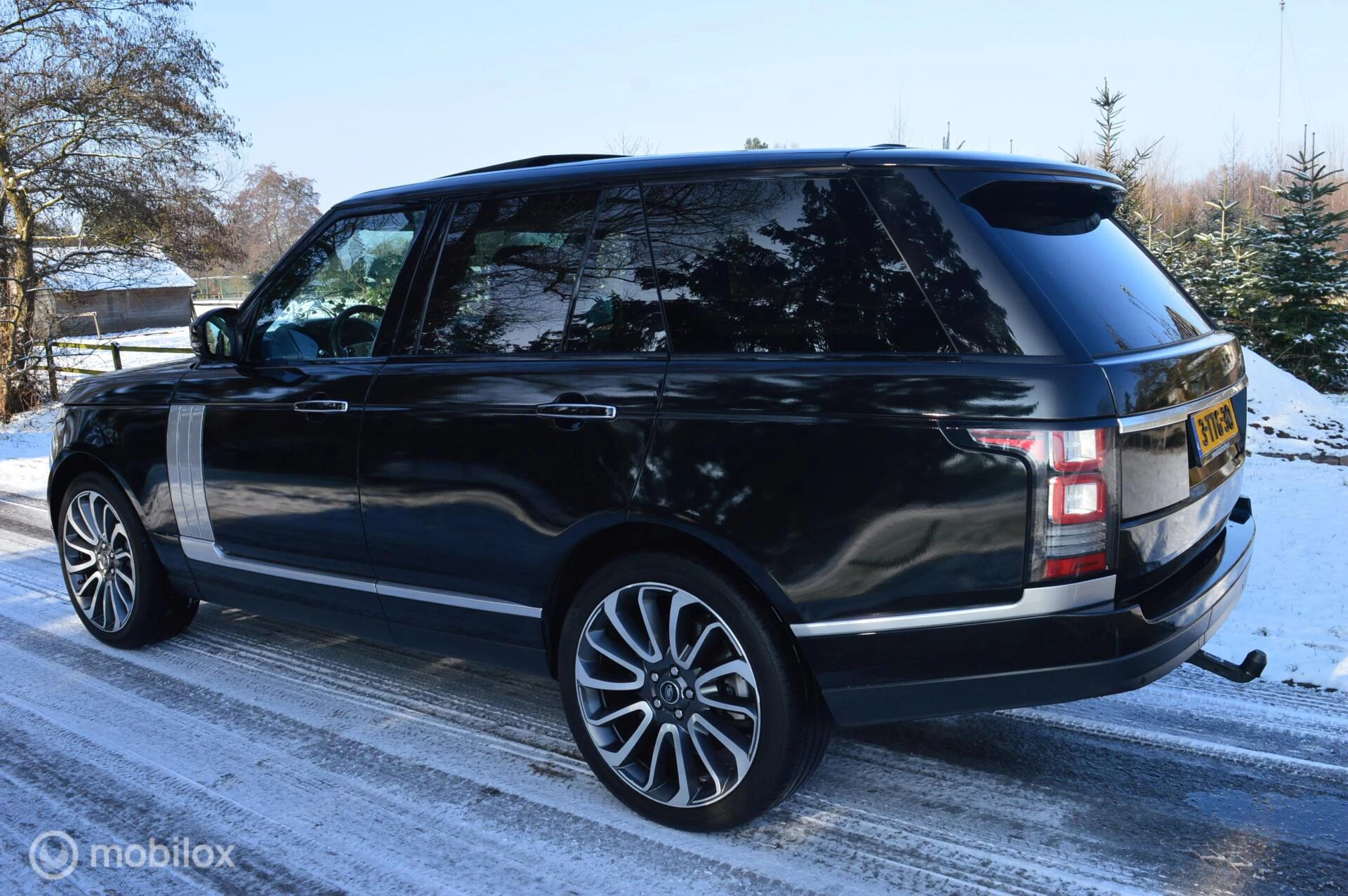 Hoofdafbeelding Land Rover Range Rover