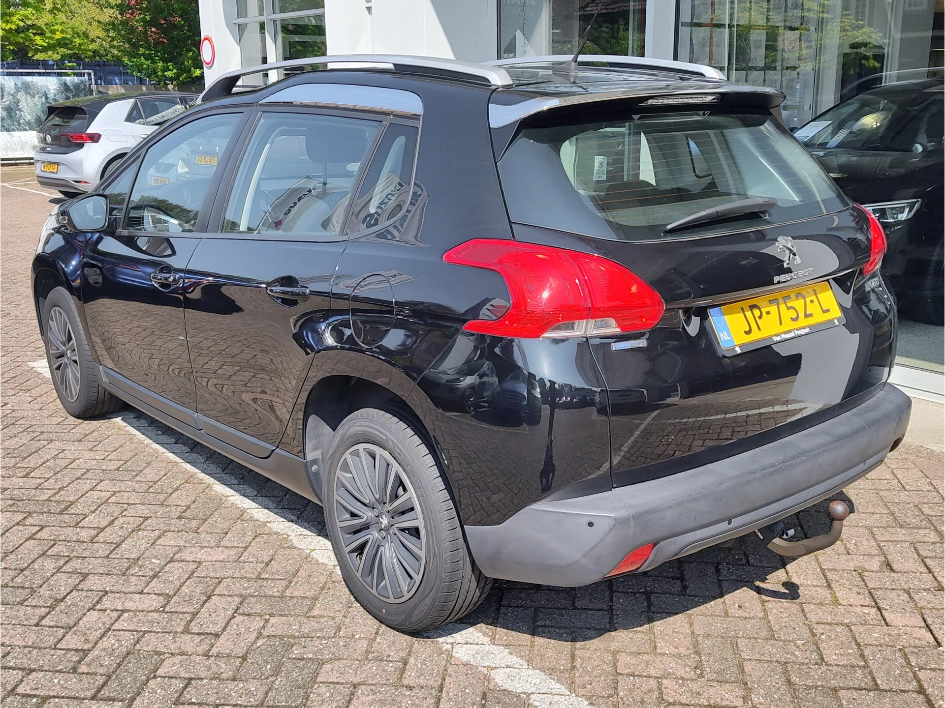 Hoofdafbeelding Peugeot 2008