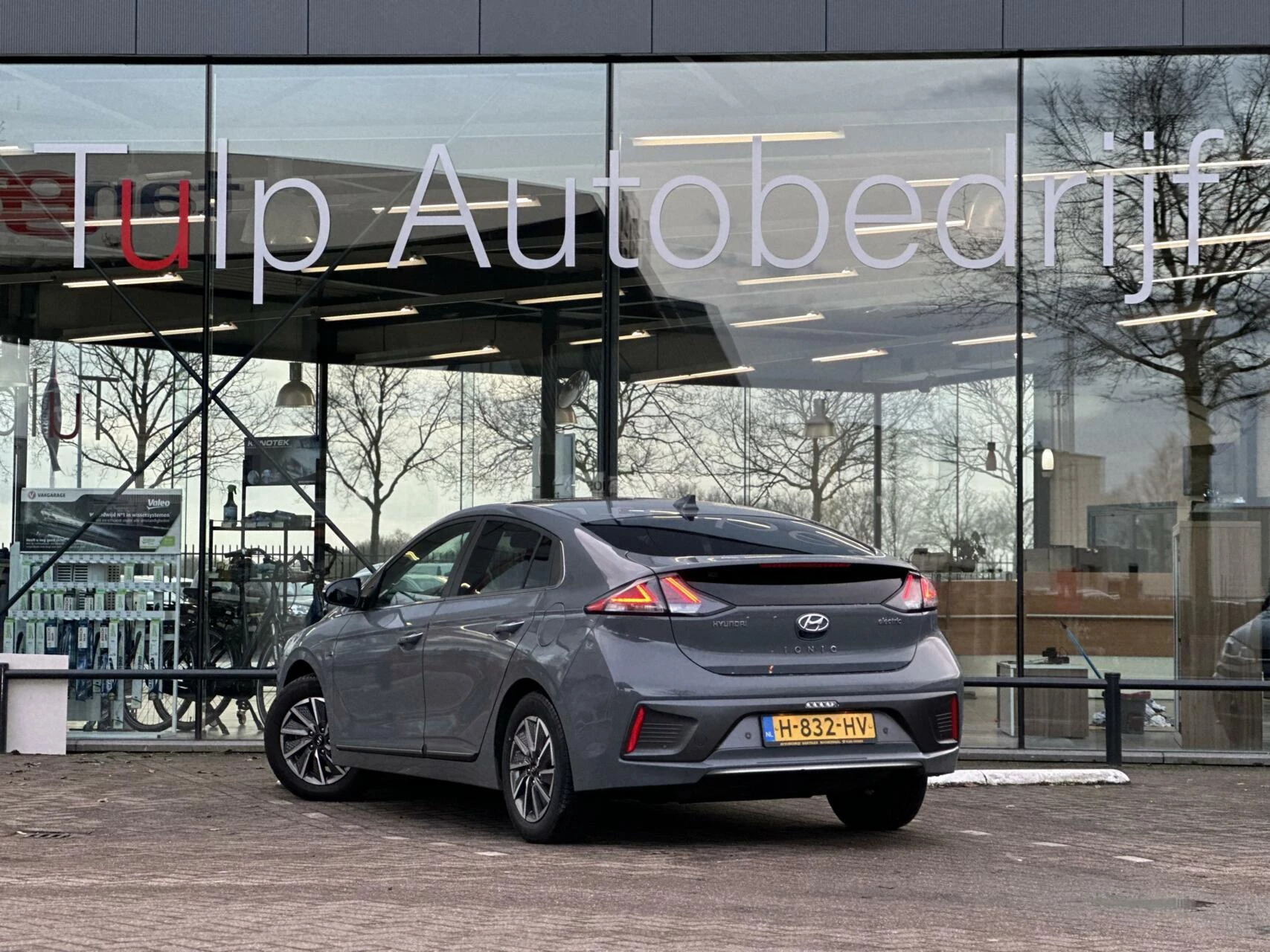 Hoofdafbeelding Hyundai IONIQ