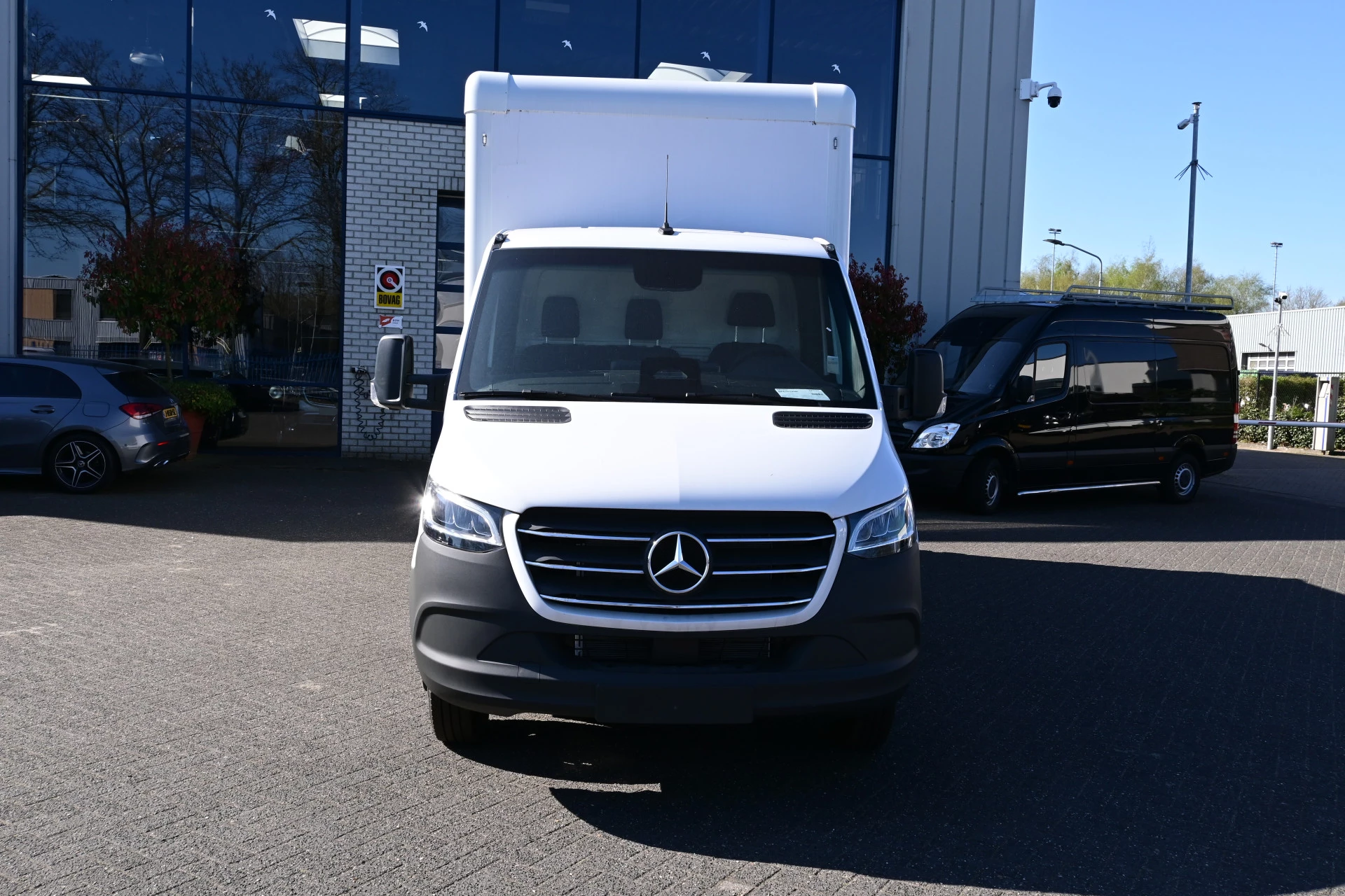 Hoofdafbeelding Mercedes-Benz Sprinter
