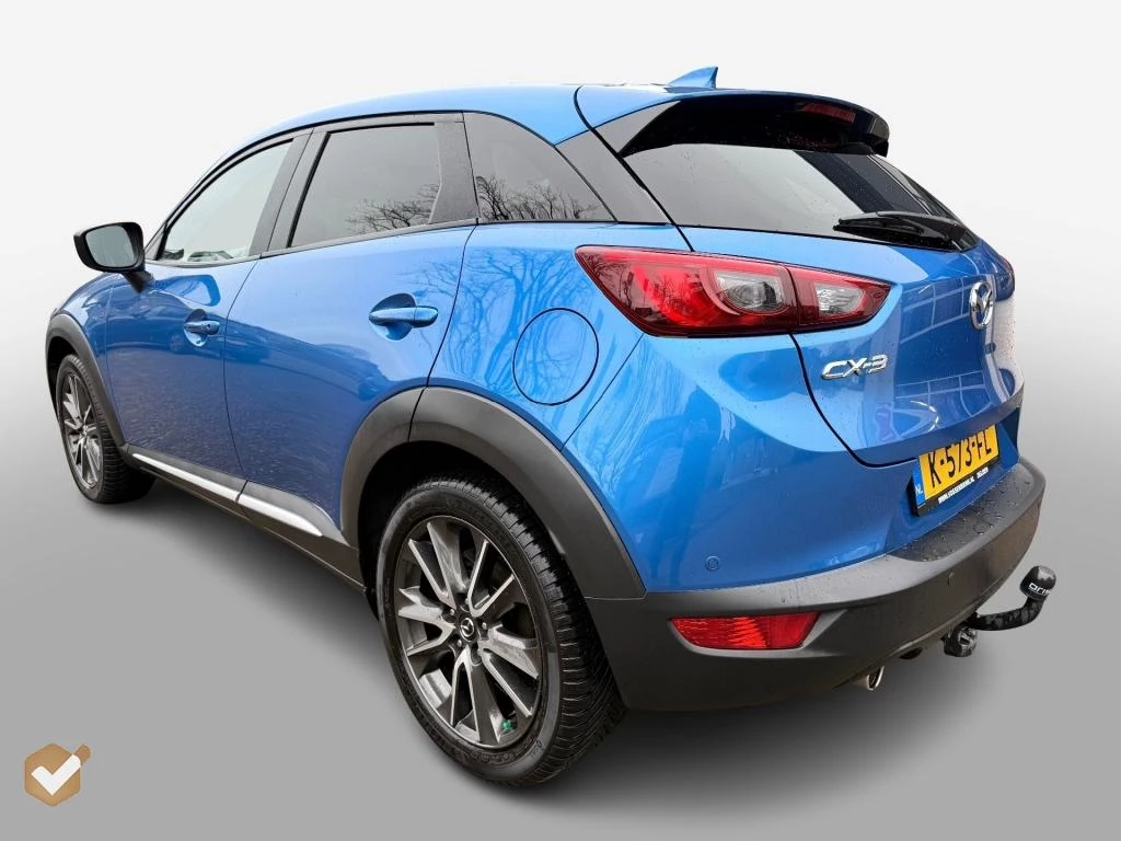 Hoofdafbeelding Mazda CX-3