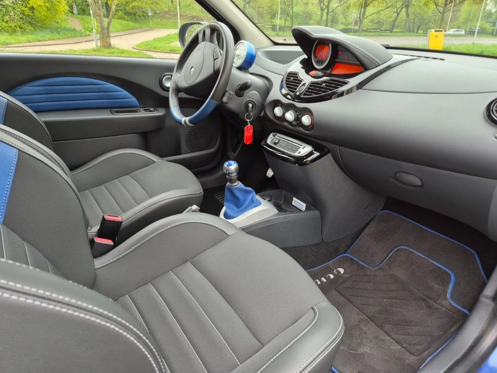 Hoofdafbeelding Renault Twingo