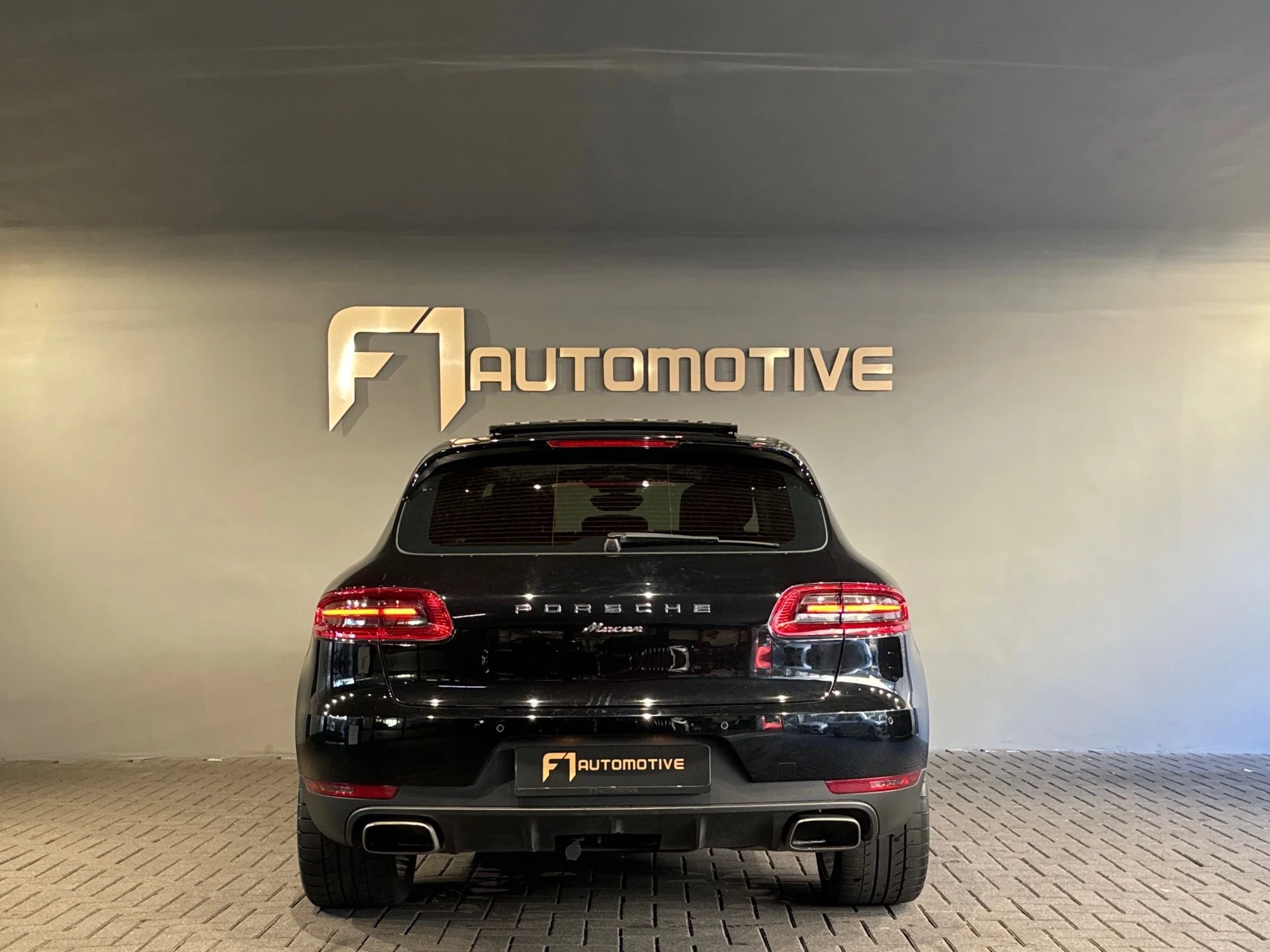 Hoofdafbeelding Porsche Macan