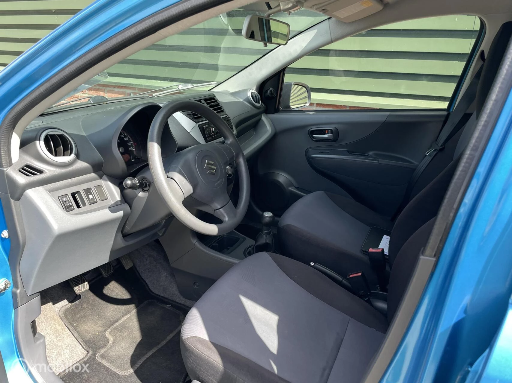 Hoofdafbeelding Suzuki Alto