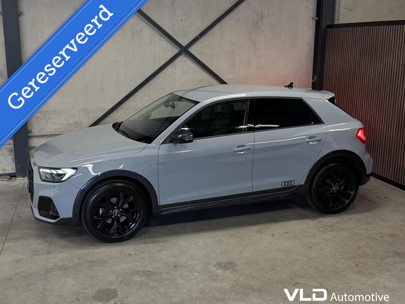 Hoofdafbeelding Audi A1