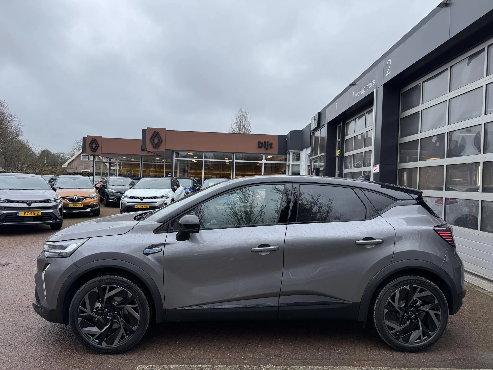 Hoofdafbeelding Renault Captur