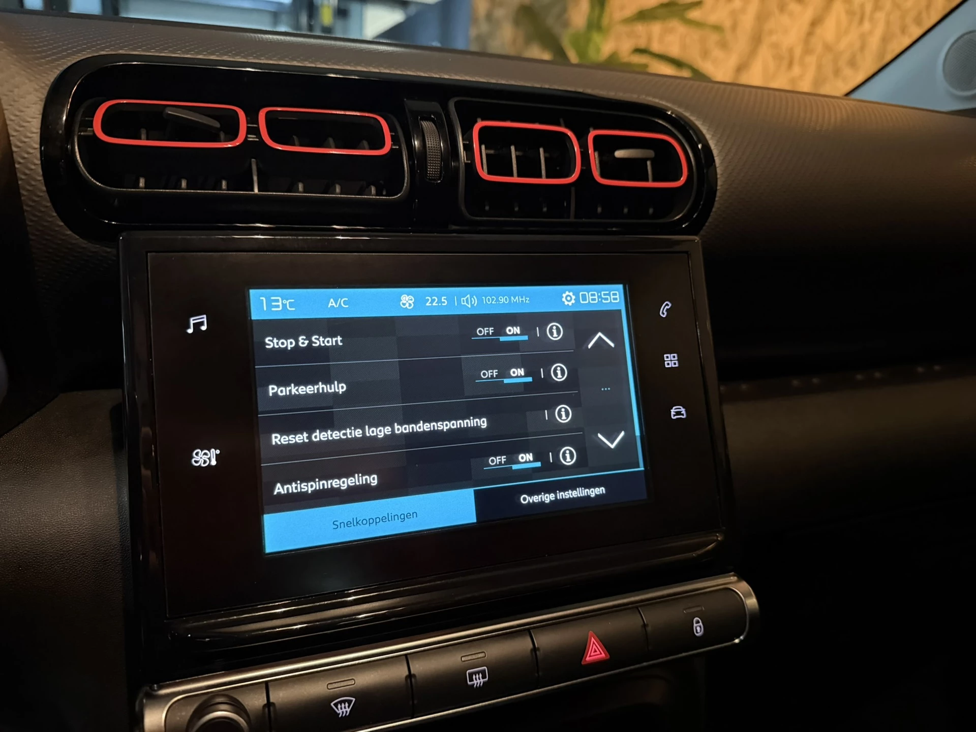 Hoofdafbeelding Citroën C3 Aircross