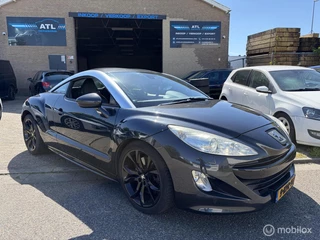 Zeer NETTE Peugeot RCZ 1.6 THP VOLL! DEALER ONDR. APK 2027