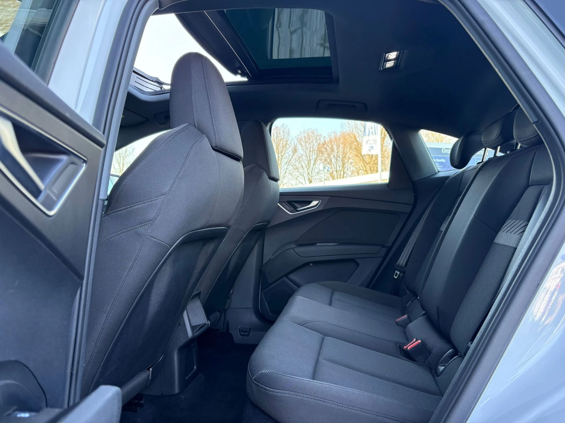 Hoofdafbeelding Audi Q4 Sportback e-tron