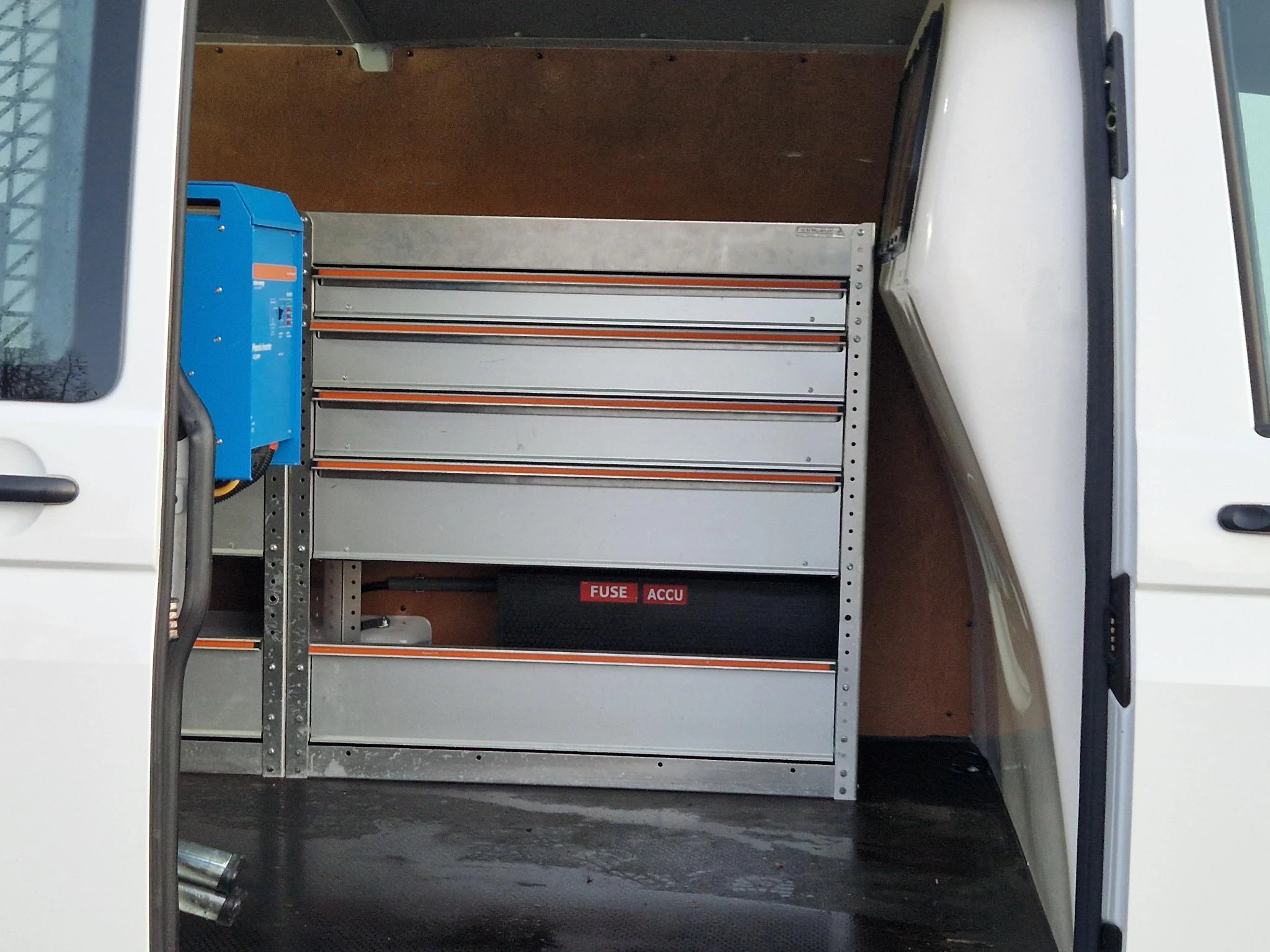 Hoofdafbeelding Volkswagen Transporter