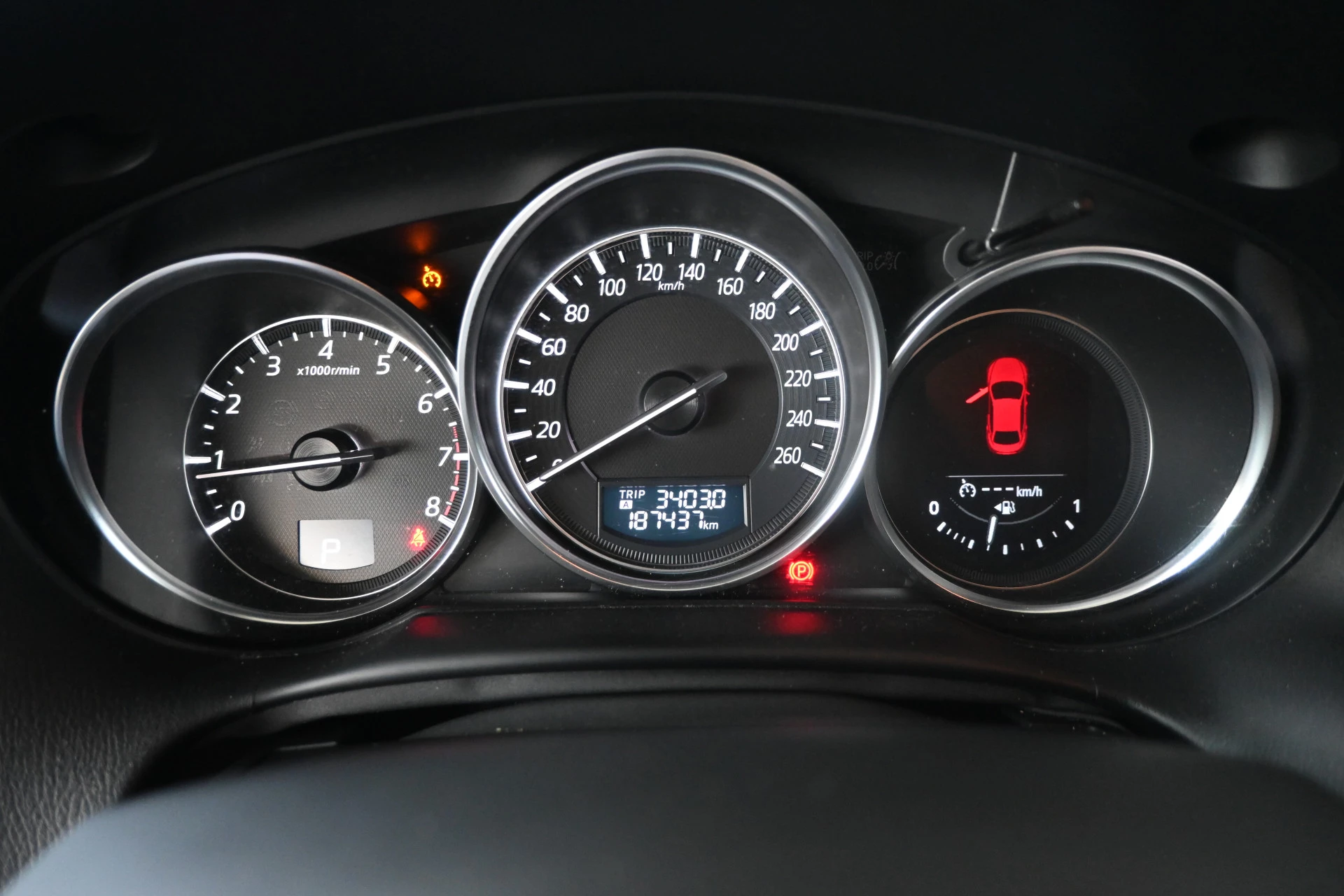 Hoofdafbeelding Mazda CX-5