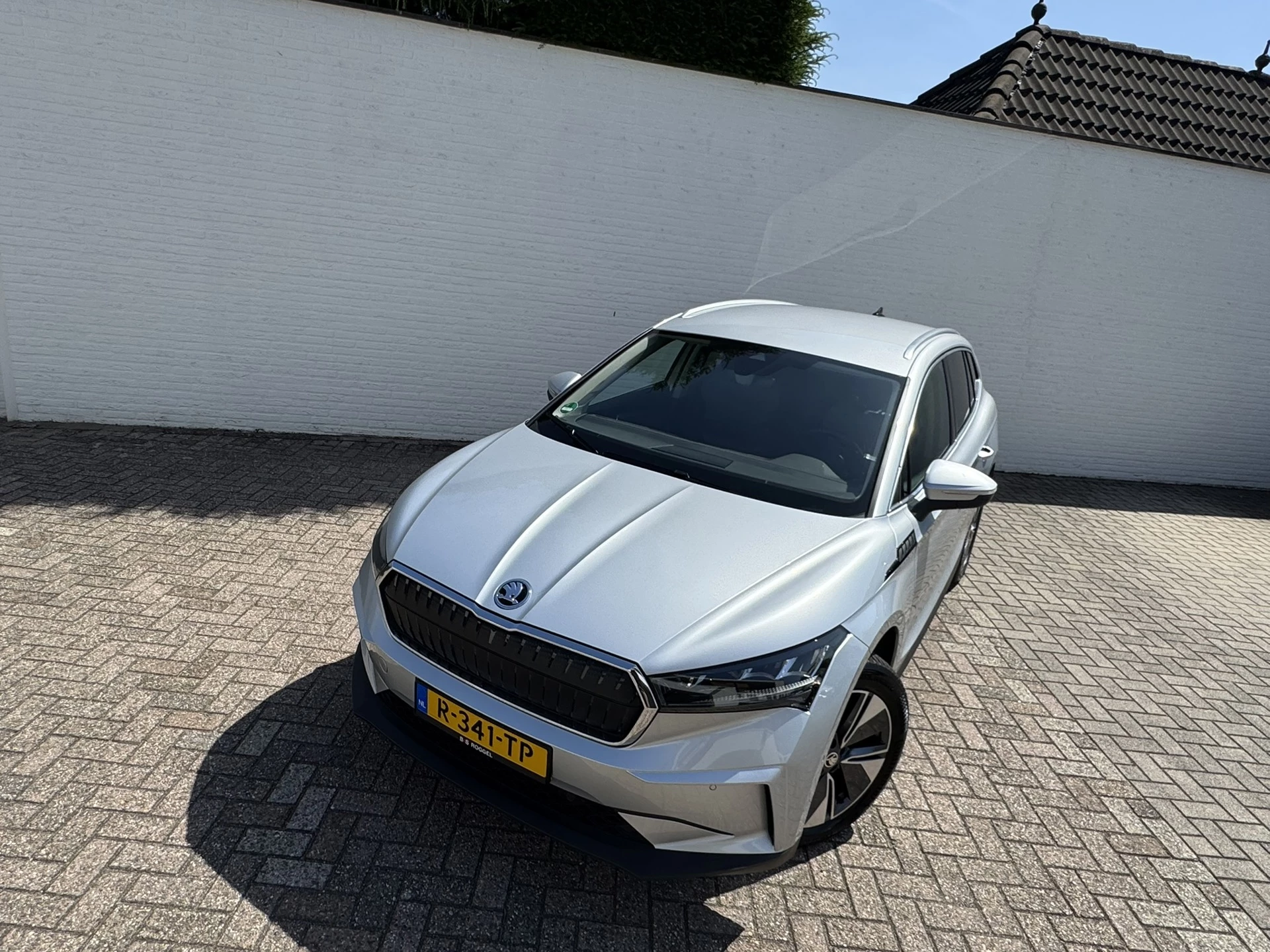 Hoofdafbeelding Škoda Enyaq iV