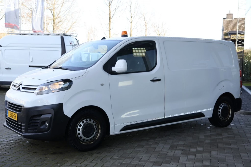 Hoofdafbeelding Citroën Jumpy