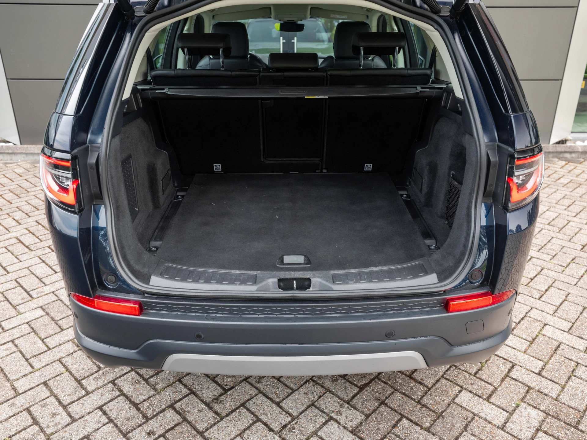 Hoofdafbeelding Land Rover Discovery Sport