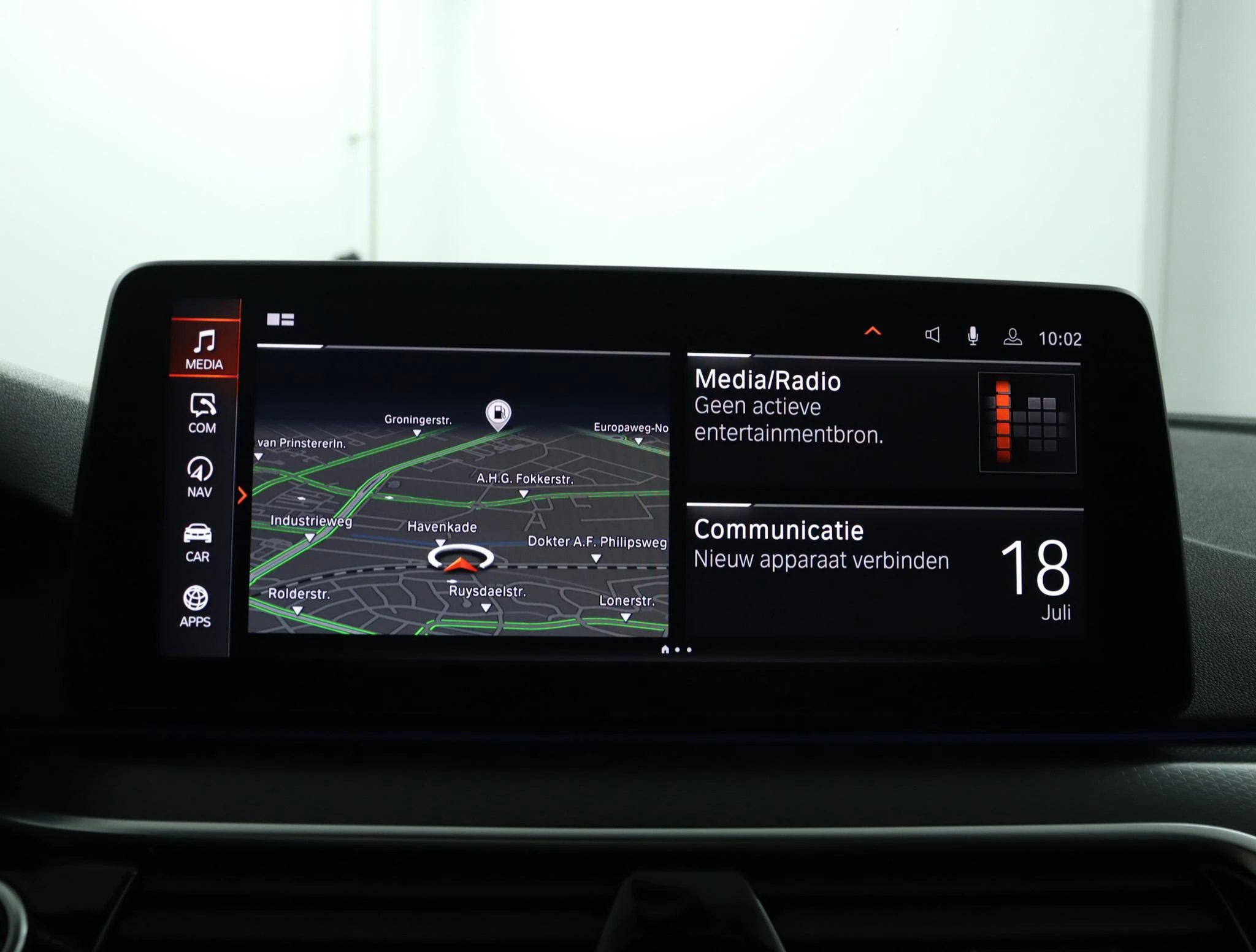 Hoofdafbeelding BMW 5 Serie