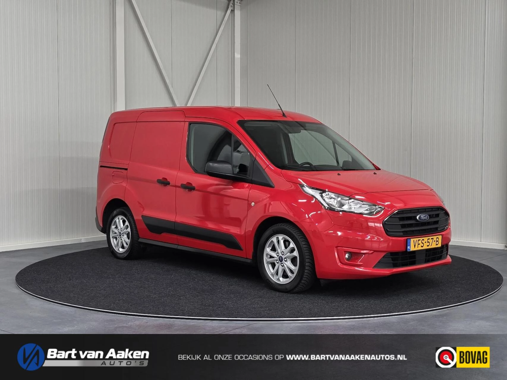 Hoofdafbeelding Ford Transit Connect