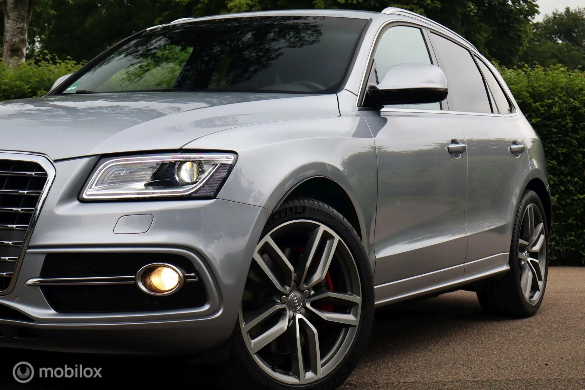 Hoofdafbeelding Audi SQ5