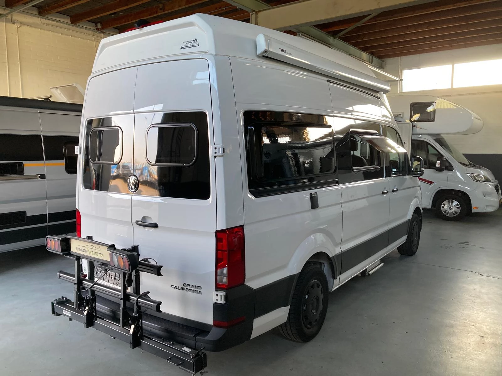 Hoofdafbeelding Volkswagen California