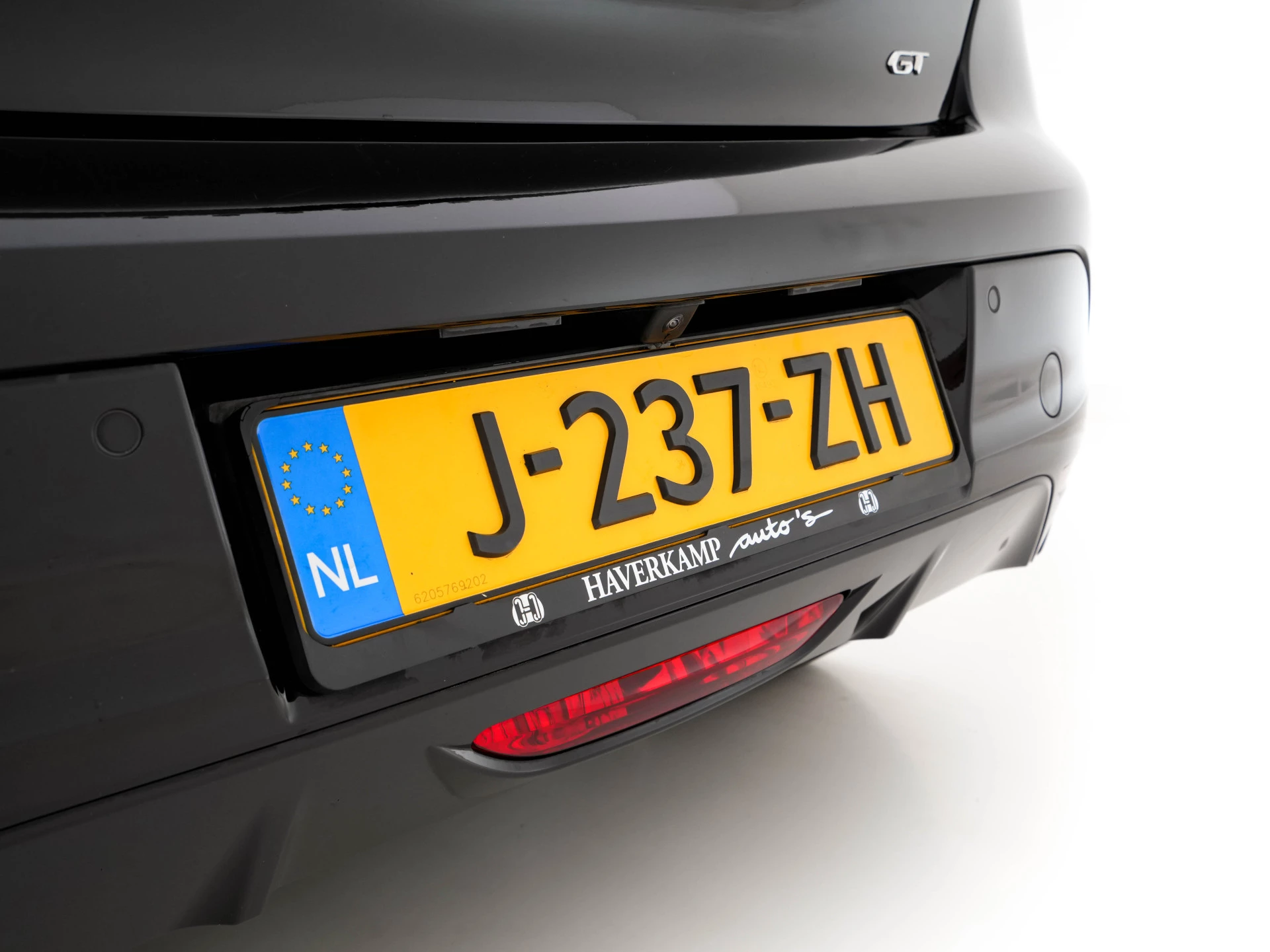 Hoofdafbeelding Peugeot e-208